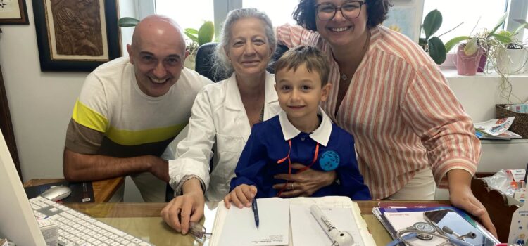 La Pediatra dott.ssa Intini: “La salute comincia dalla buona alimentazione” La Pediatra dott.ssa Intini: “La salute comincia dalla buona alimentazione”