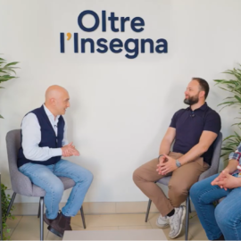 Oltre l’Insegna – Intervista della Confcommercio Noci a Matteo Laera Oltre l’Insegna – Intervista della Confcommercio Noci a Matteo Laera